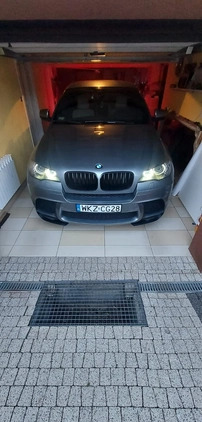 BMW X6 cena 89000 przebieg: 166000, rok produkcji 2011 z Kozienice małe 67